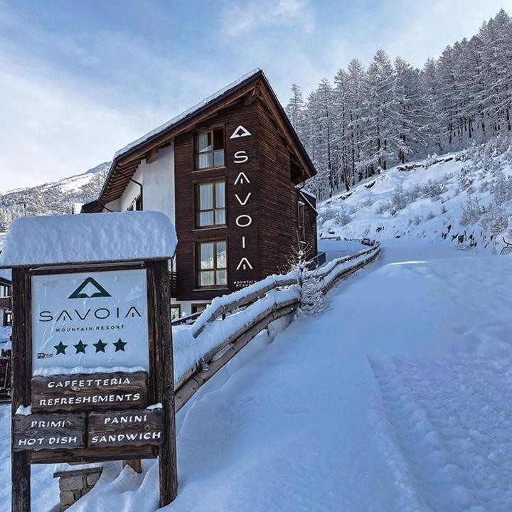 Hotel Savoia Bardonecchia
