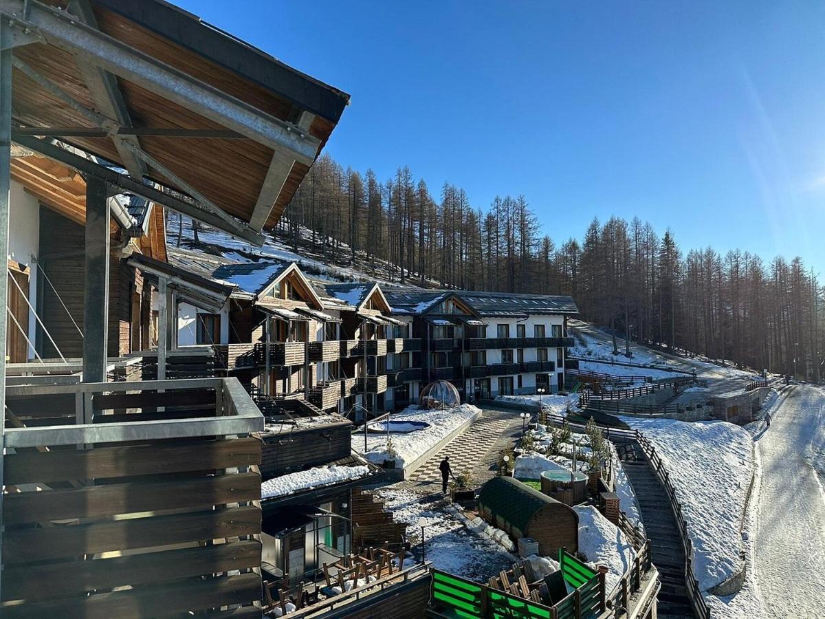 Hotel Savoia Bardonecchia